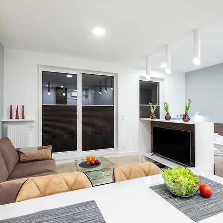 Apartament Luxury Miedzyborska 8B Warszawa Eksteriør bilde