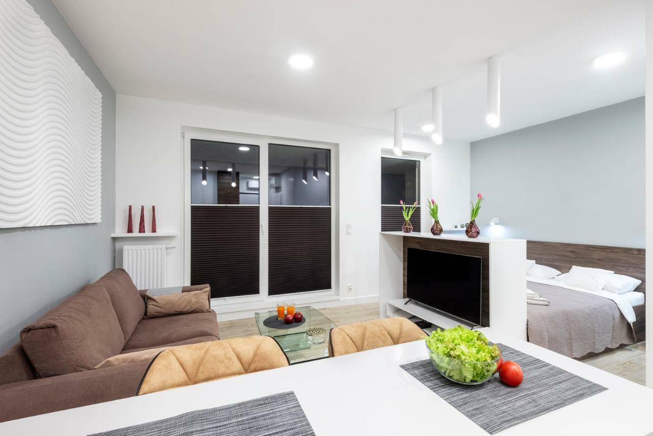 Apartament Luxury Miedzyborska 8B Warszawa Eksteriør bilde