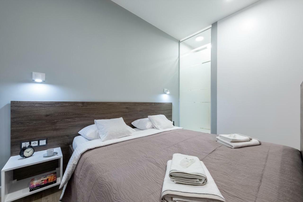 Apartament Luxury Miedzyborska 8B Warszawa Eksteriør bilde