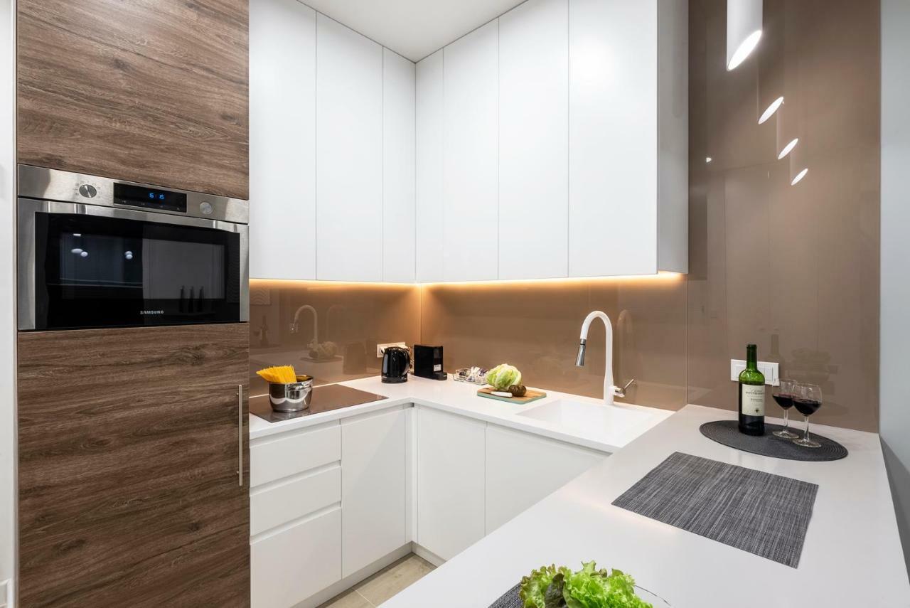 Apartament Luxury Miedzyborska 8B Warszawa Eksteriør bilde
