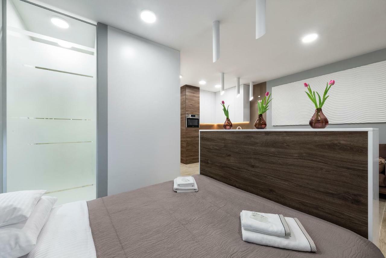 Apartament Luxury Miedzyborska 8B Warszawa Eksteriør bilde