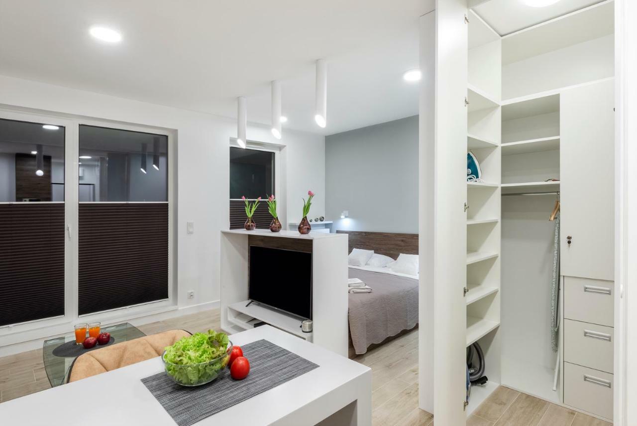 Apartament Luxury Miedzyborska 8B Warszawa Eksteriør bilde