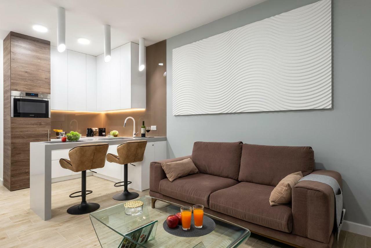 Apartament Luxury Miedzyborska 8B Warszawa Eksteriør bilde